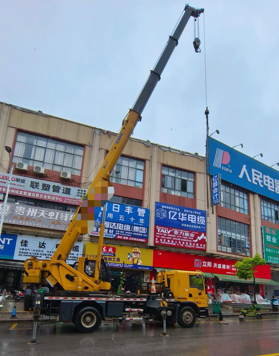 唐山市什么时间对吊车进行维修保养最合适