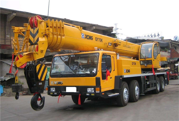 唐山市吊车出租的基本流程