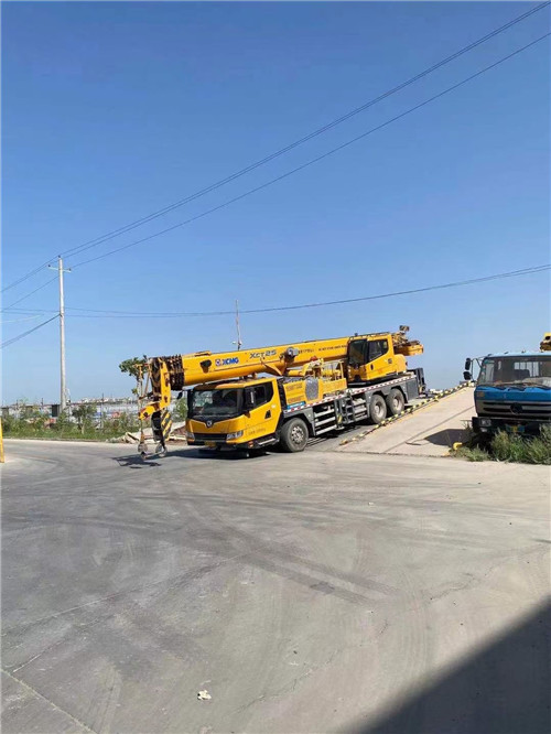 唐山市吊车作业时，可能会产生哪些额外收费项目？