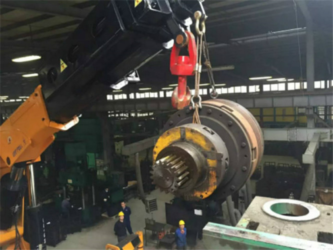 唐山市大件吊装注意事项