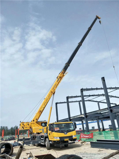 唐山市“远程看诊”—— 吊车的 “监控诊断” 技术