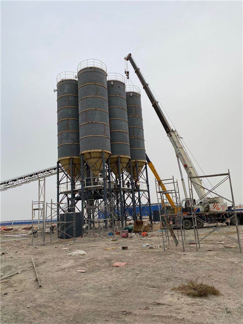 唐山市大型厂房设备安装案例